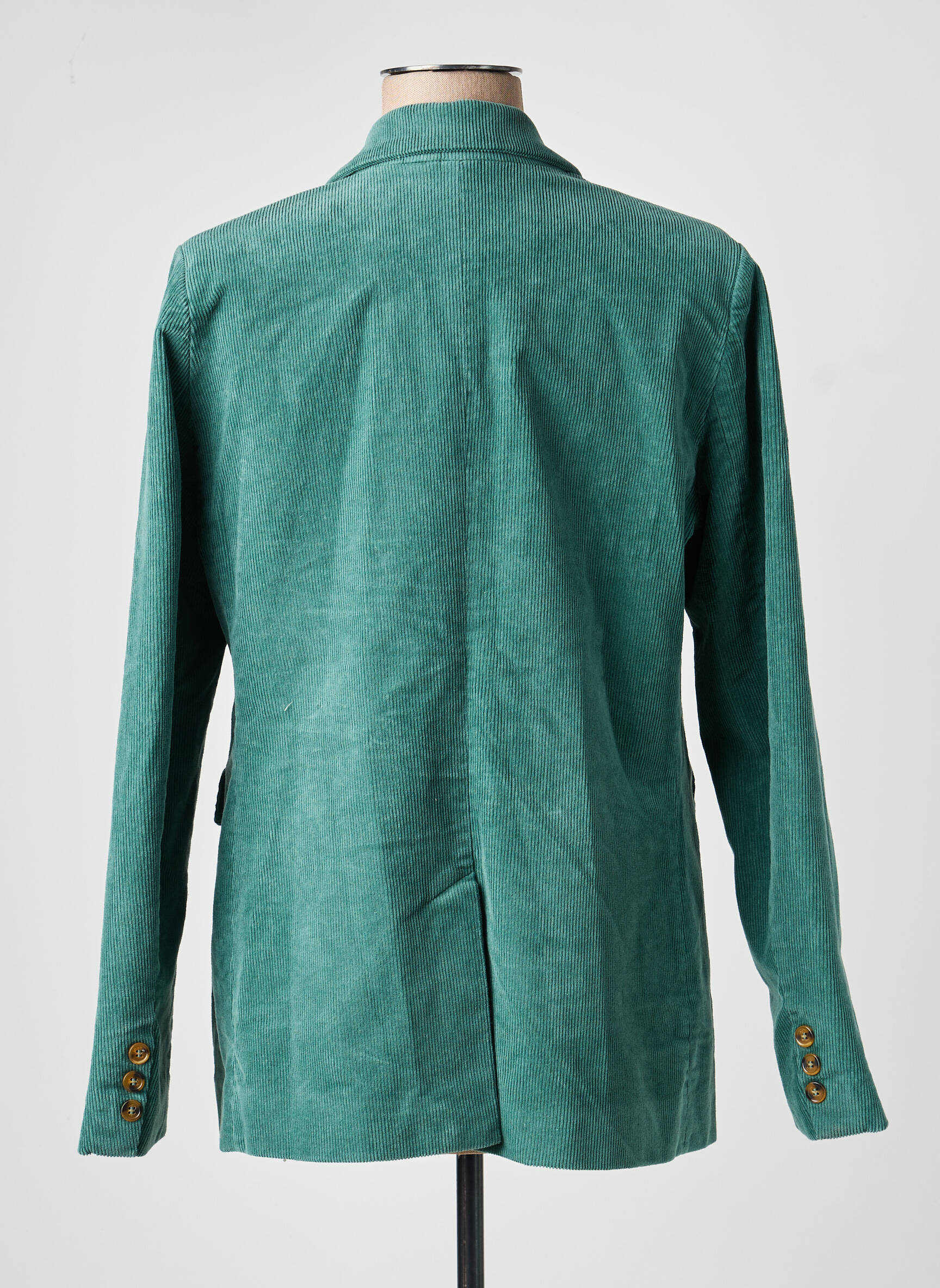 Sacou buzunare verde KING LOUIE femeie