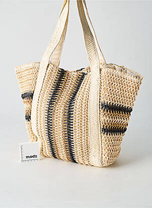 Geantă formă de geantă shopper formă de geantă shopper bej MOLLY BRACKEN femeie