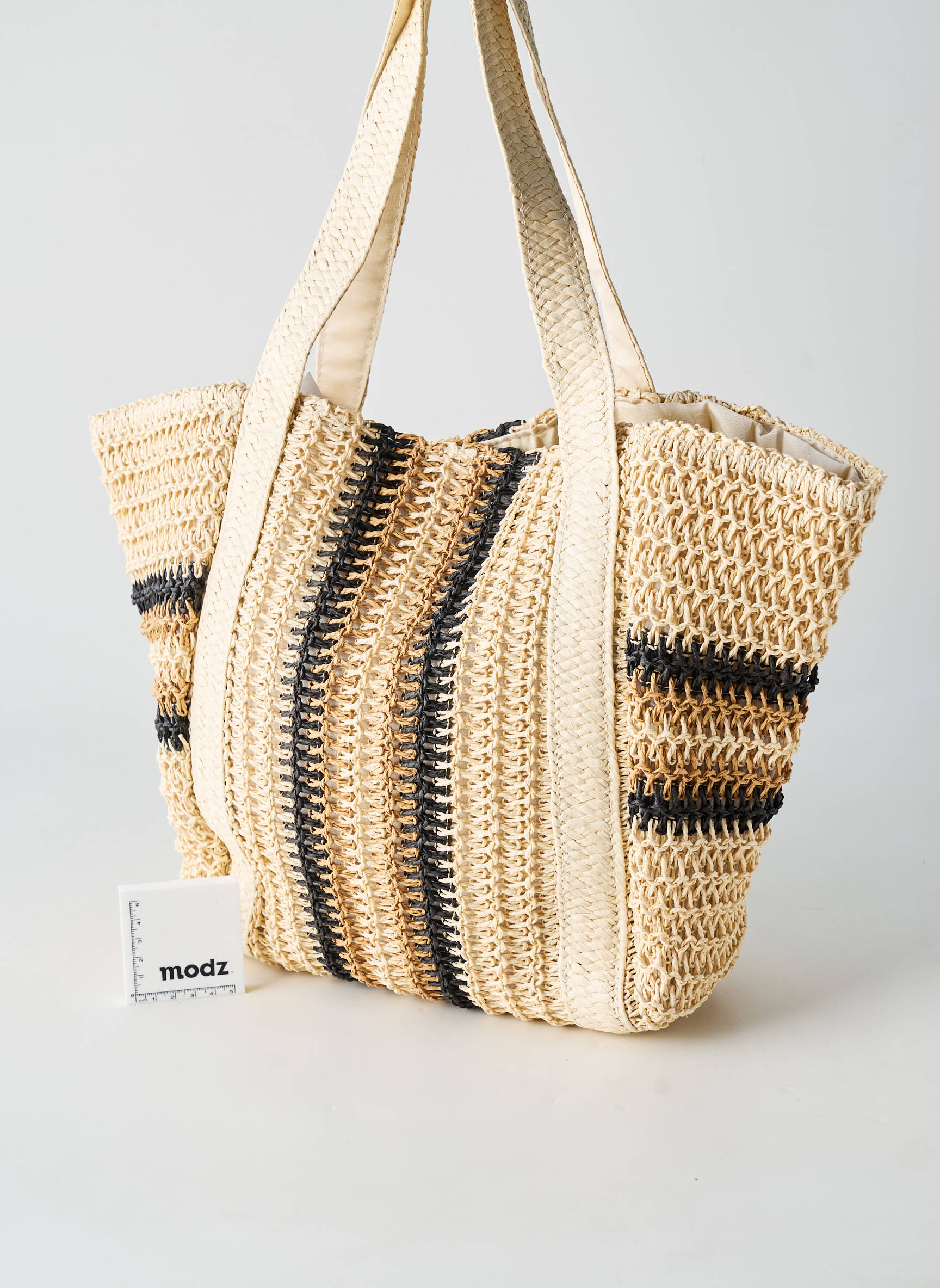 Geantă formă de geantă shopper formă de geantă shopper bej MOLLY BRACKEN femeie