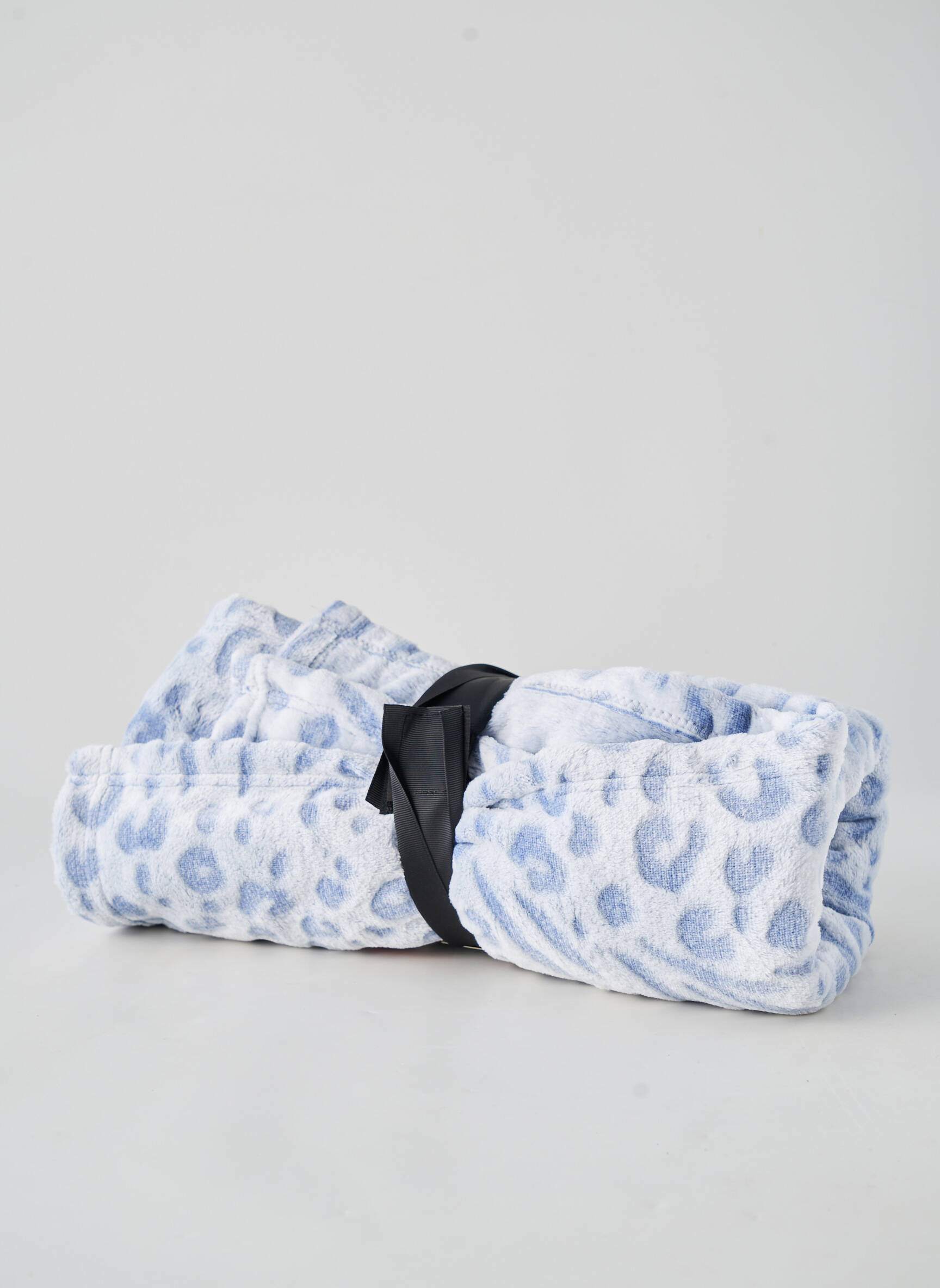Pătură albastru MASSANA unisex