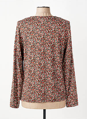 Top mâneci lungi mâneci lungi negru BARBARA LEBEK femeie