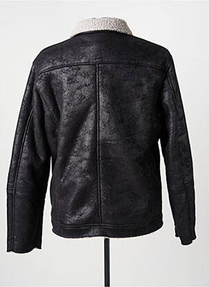 Geacă buzunare negru LEE COOPER bărbat