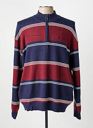 Pulover mâneci lungi mâneci lungi albastru LEE COOPER bărbat