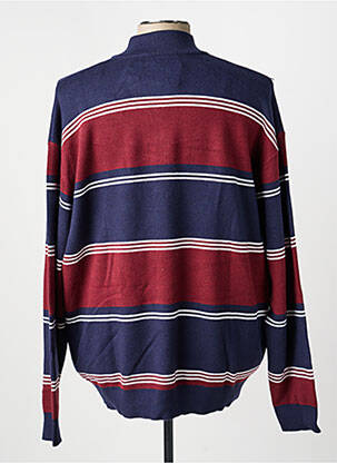 Pulover mâneci lungi mâneci lungi albastru LEE COOPER bărbat
