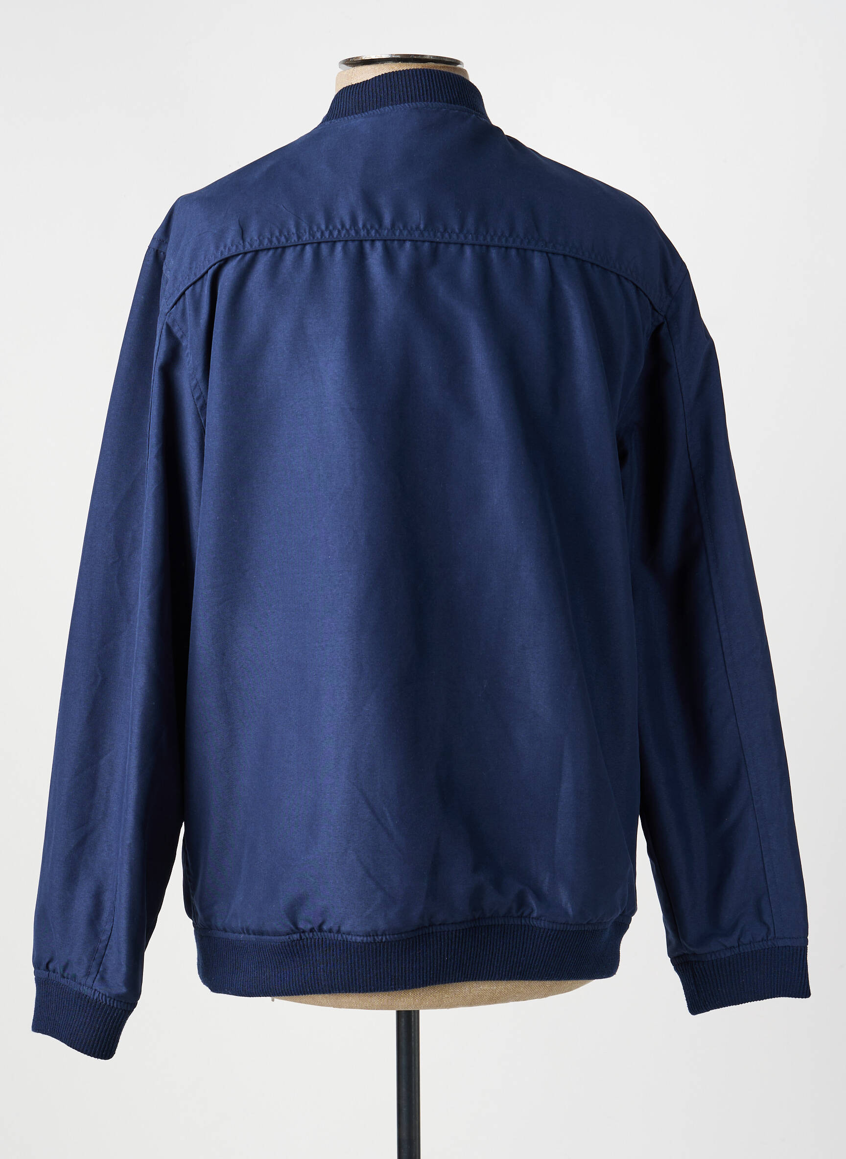 Jachete casual strânsă pe partea de jos albastru LEE COOPER bărbat