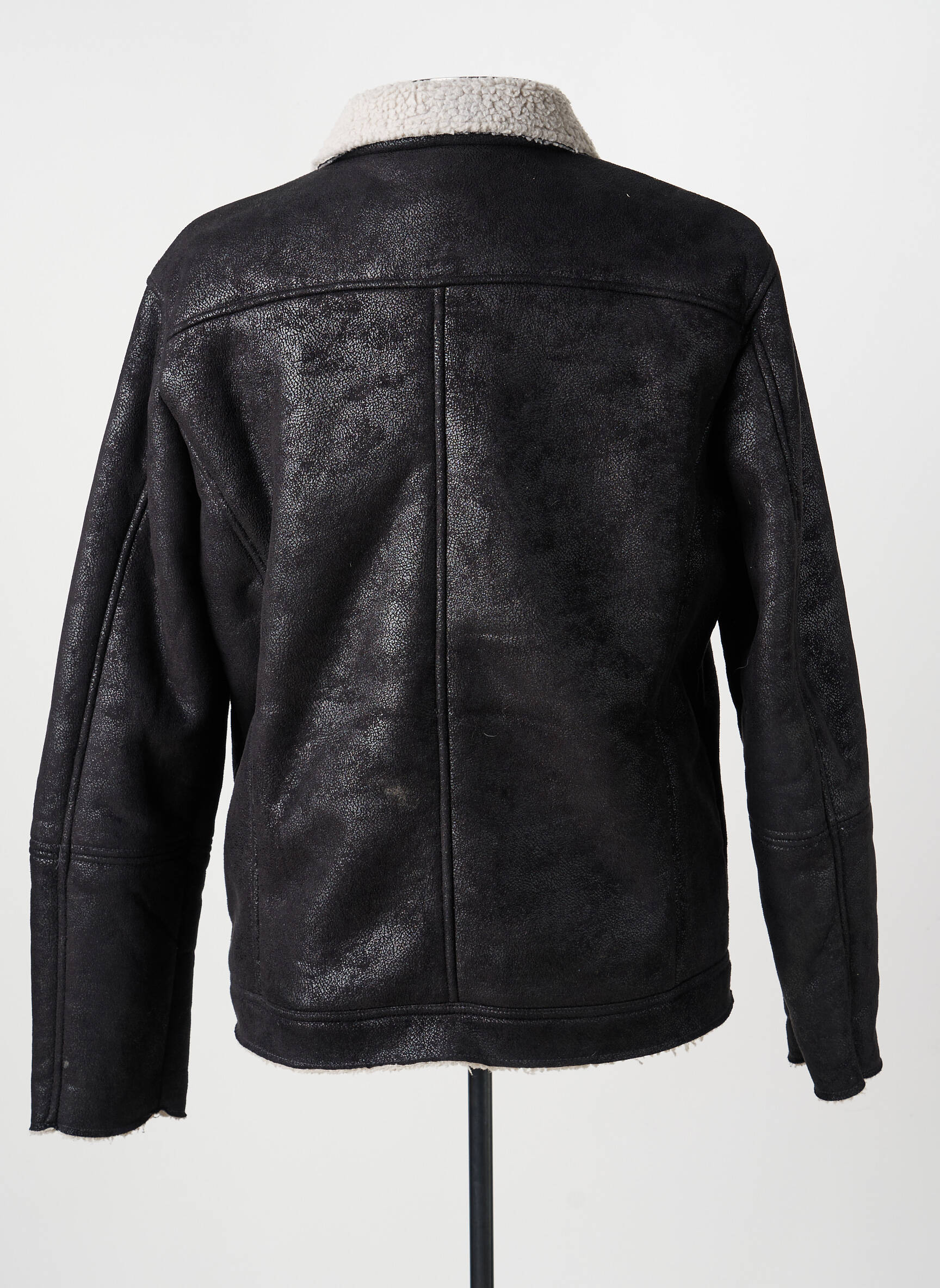 Geacă buzunare negru LEE COOPER bărbat