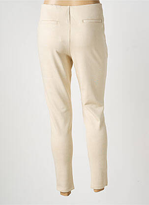 Pantalon slim subțire bej HEINE femeie