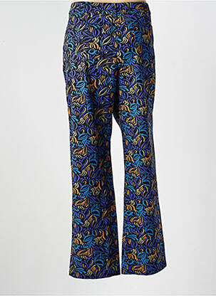 Pantalon slim negru LA FIANCÉE femeie