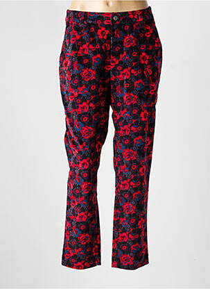 Pantalon slim buzunare negru LA FIANCÉE femeie