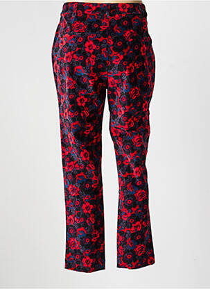 Pantalon slim buzunare negru LA FIANCÉE femeie