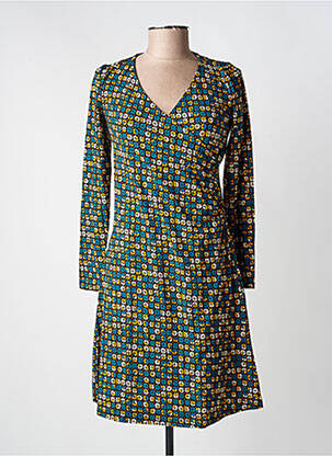 Rochie scurtă mâneci lungi mâneci lungi negru PRINCESSE NOMADE femeie
