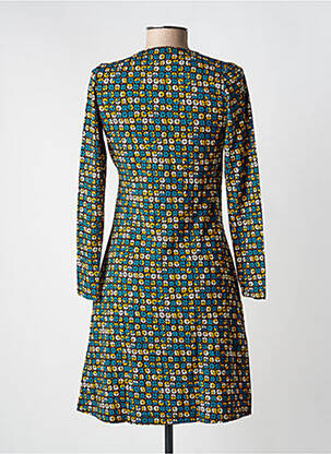 Rochie scurtă mâneci lungi mâneci lungi negru PRINCESSE NOMADE femeie