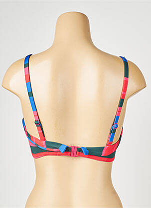 Sutien de costum de baie elasticitate top bentiță roz SIMONE PERELE femeie