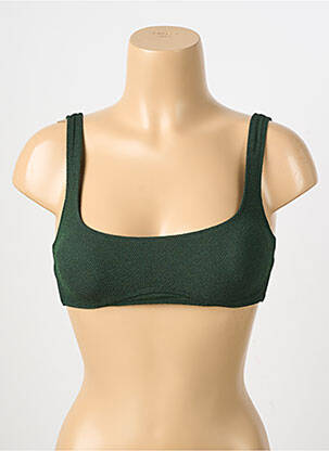 Sutien de costum de baie elasticitate sutiene verde PRINCESSE TAM-TAM femeie