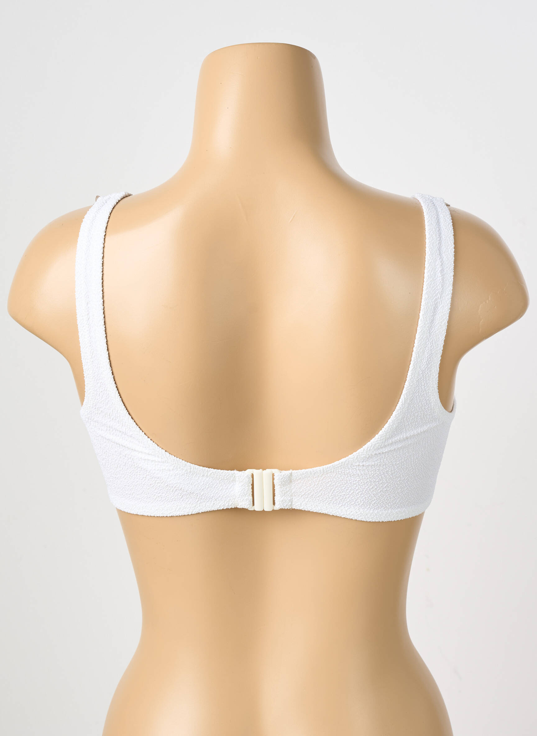 Sutien de costum de baie elasticitate sutiene alb PRINCESSE TAM-TAM femeie