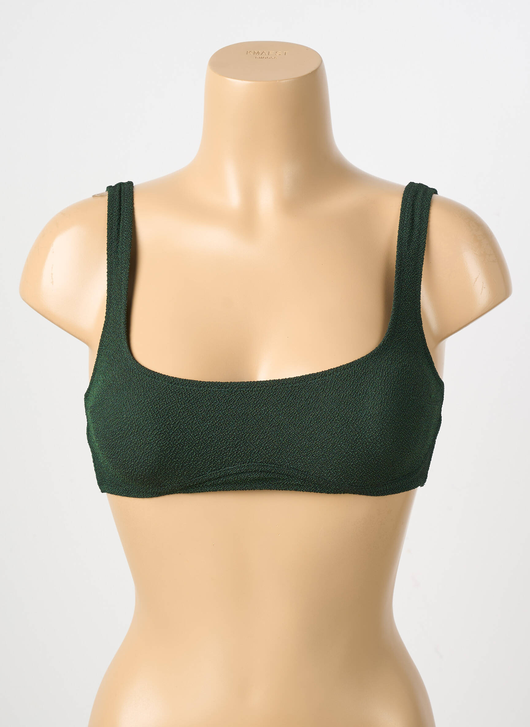 Sutien de costum de baie elasticitate sutiene verde PRINCESSE TAM-TAM femeie