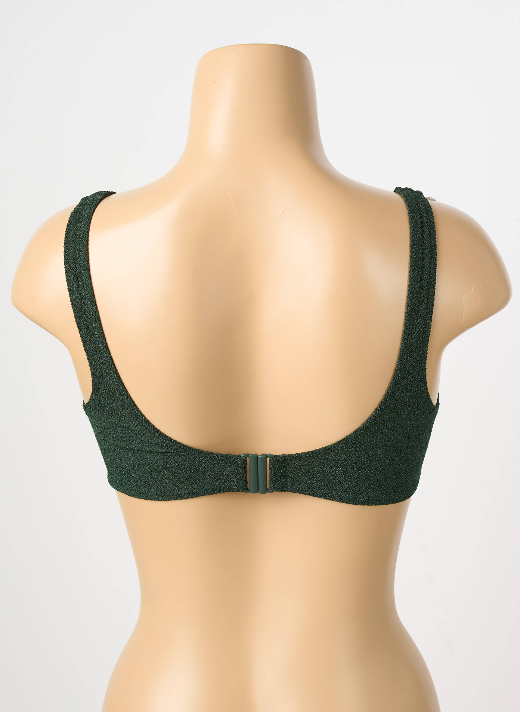 Sutien de costum de baie elasticitate sutiene verde PRINCESSE TAM-TAM femeie