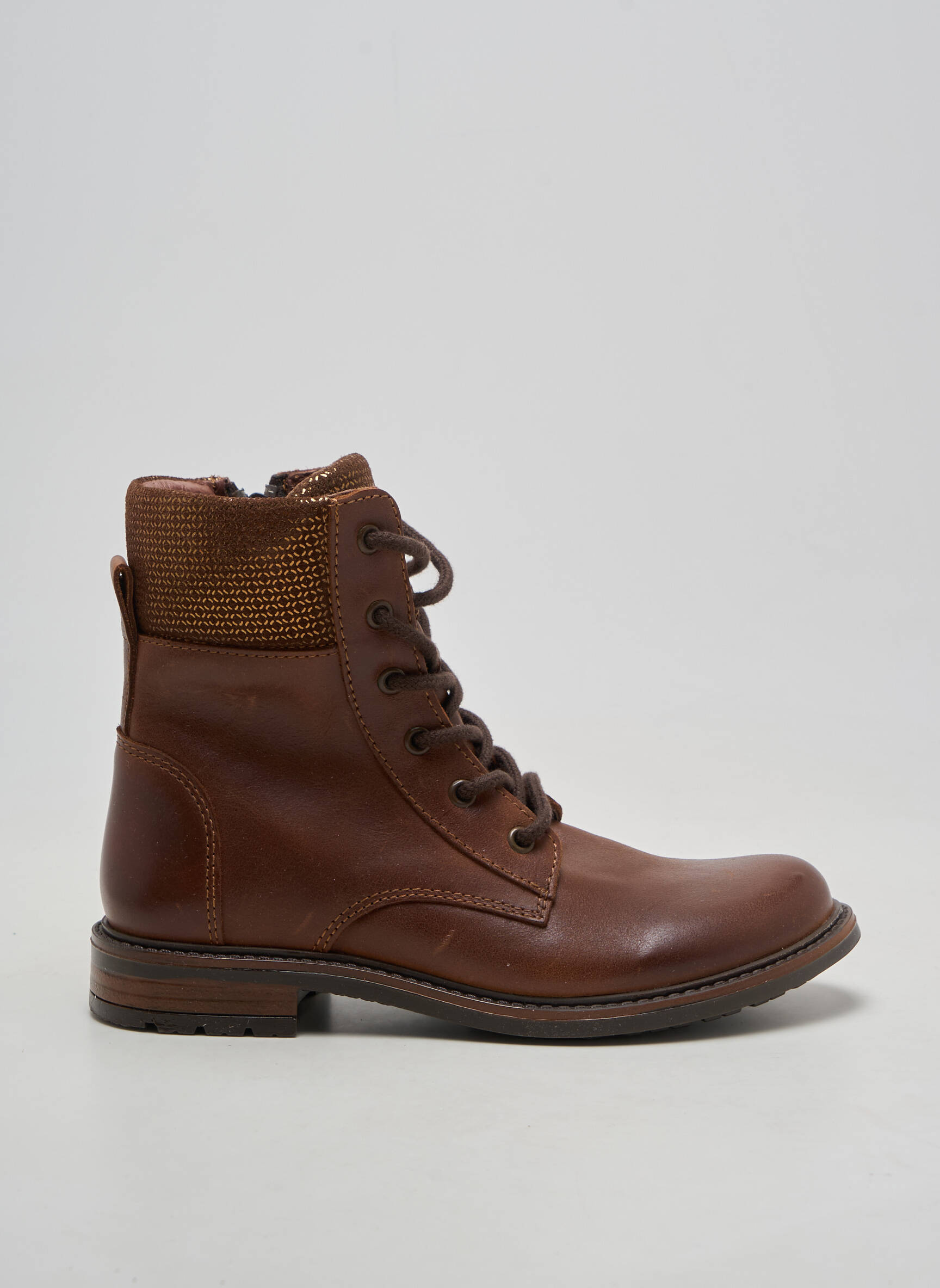 Botine/ghete chiquet chiquet maro BELLAMY fată