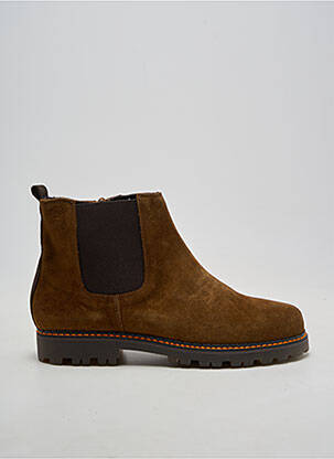 Botine/ghete chiquet chiquet maro REQINS fată