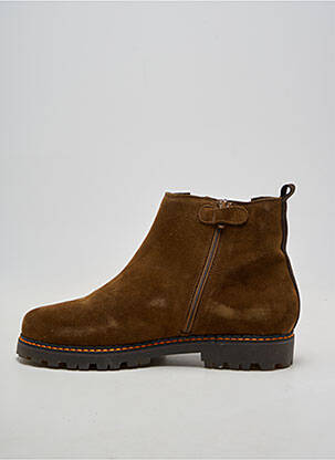 Botine/ghete chiquet chiquet maro REQINS fată