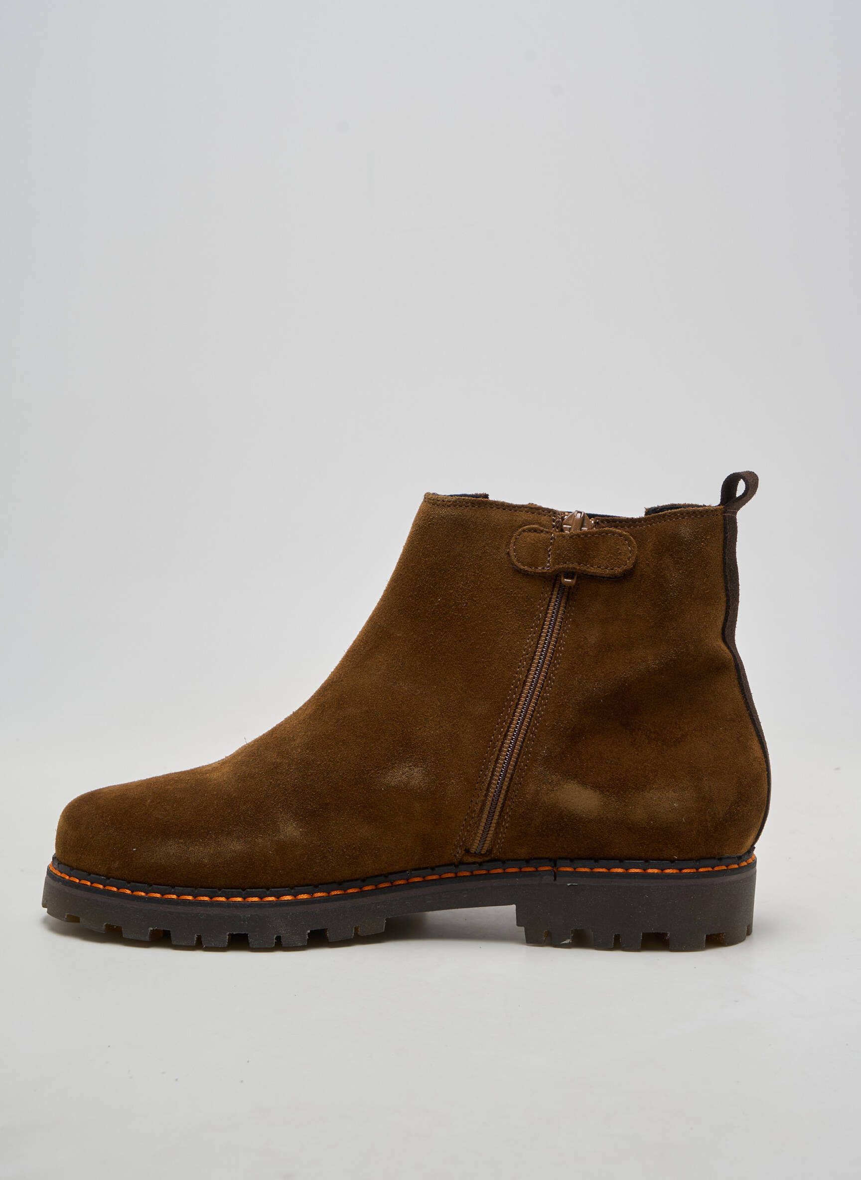 Botine/ghete chiquet chiquet maro REQINS fată