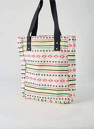 Geantă formă de geantă shopper formă de geantă shopper alb LA FIANCÉE femeie