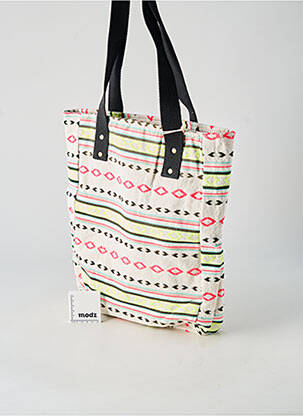 Geantă formă de geantă shopper formă de geantă shopper alb LA FIANCÉE femeie