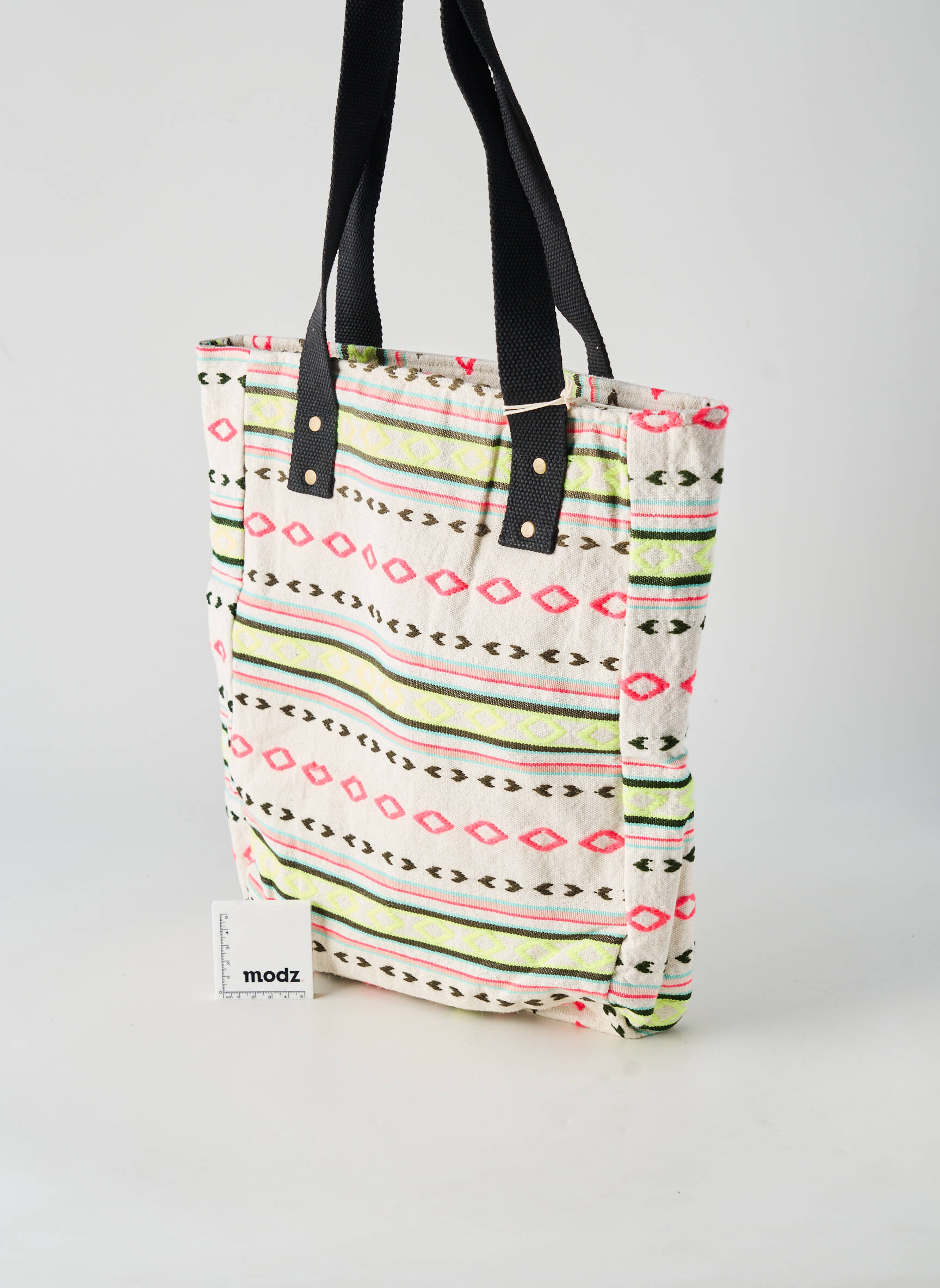 Geantă formă de geantă shopper formă de geantă shopper alb LA FIANCÉE femeie