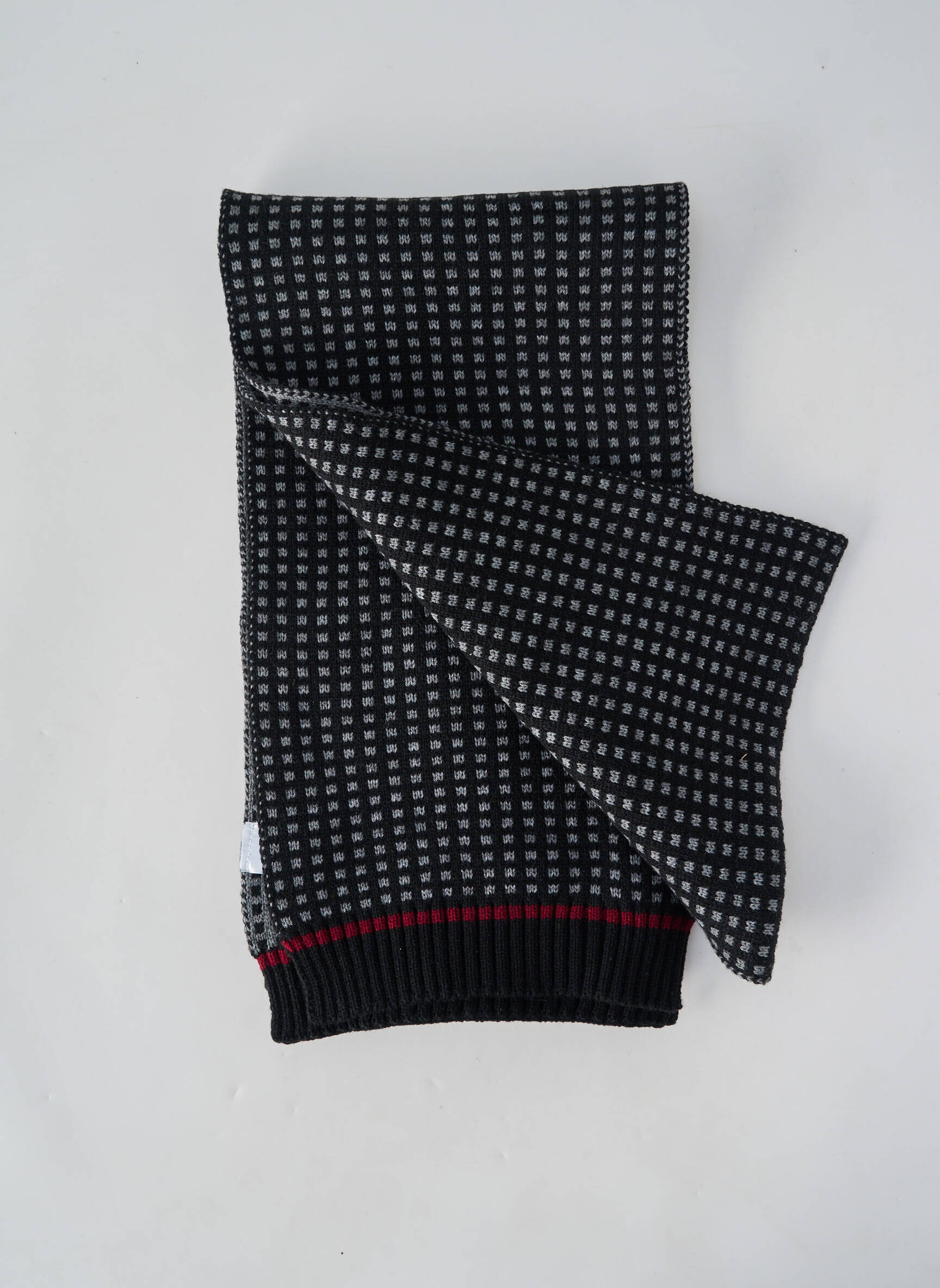 Căciulă broderie negru NAVIGARE bărbat