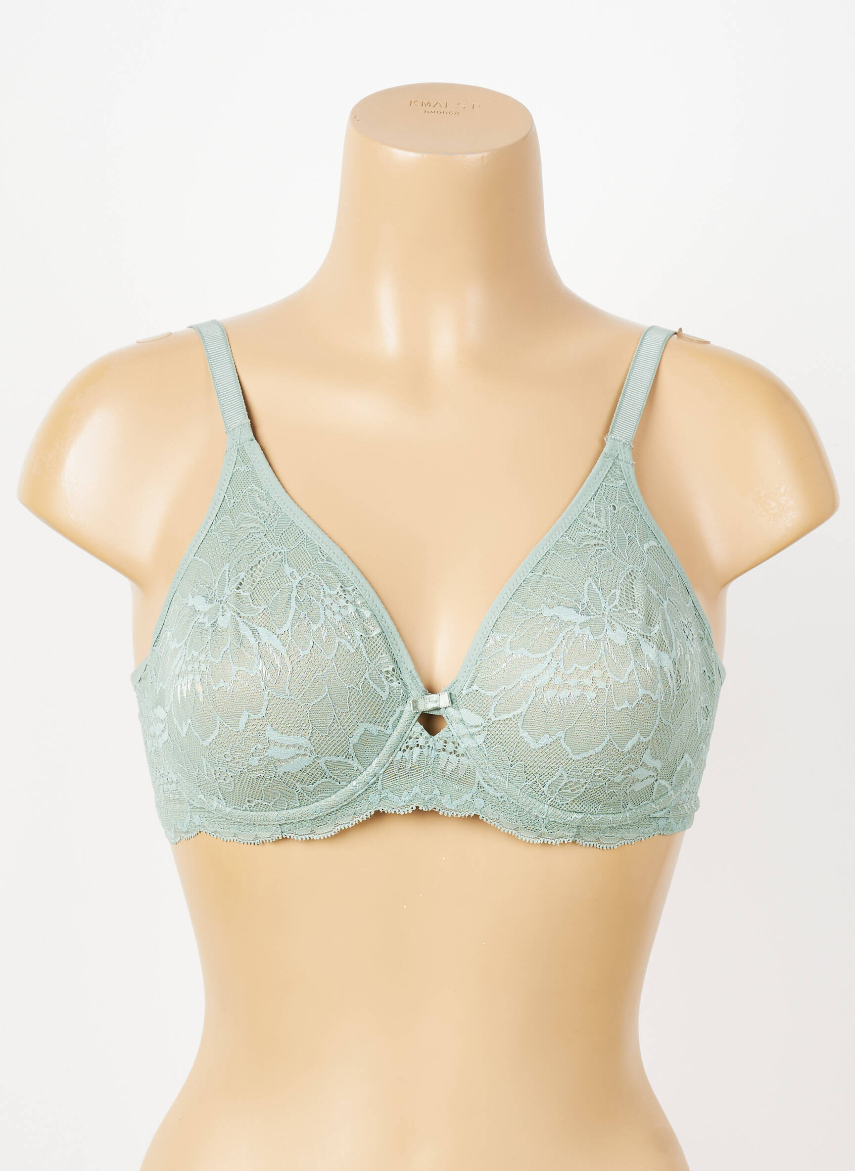 Sutien sutien cupe întregi cu decolteu înalt sutien cupe întregi cu decolteu înalt verde TRIUMPH femeie