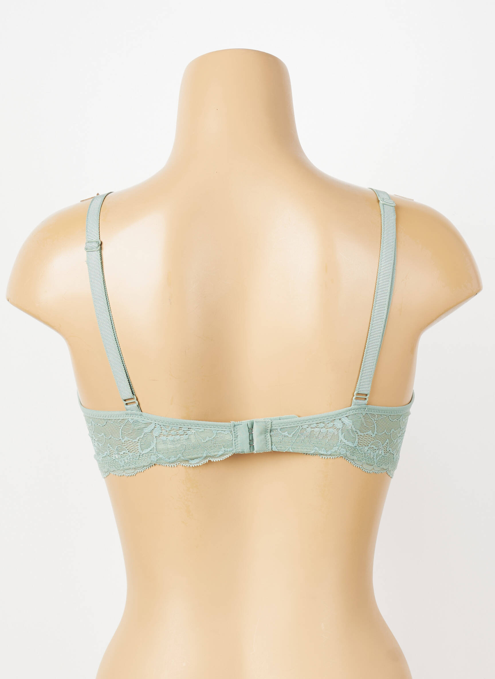 Sutien sutien cupe întregi cu decolteu înalt sutien cupe întregi cu decolteu înalt verde TRIUMPH femeie