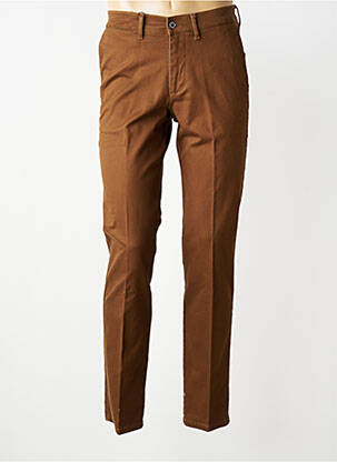Pantalon chino buzunare maro LCDN bărbat
