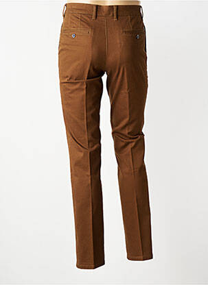 Pantalon chino buzunare maro LCDN bărbat
