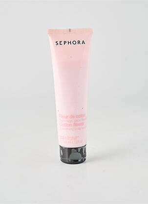 Îngrijire corporală exfoliant roz SEPHORA femeie
