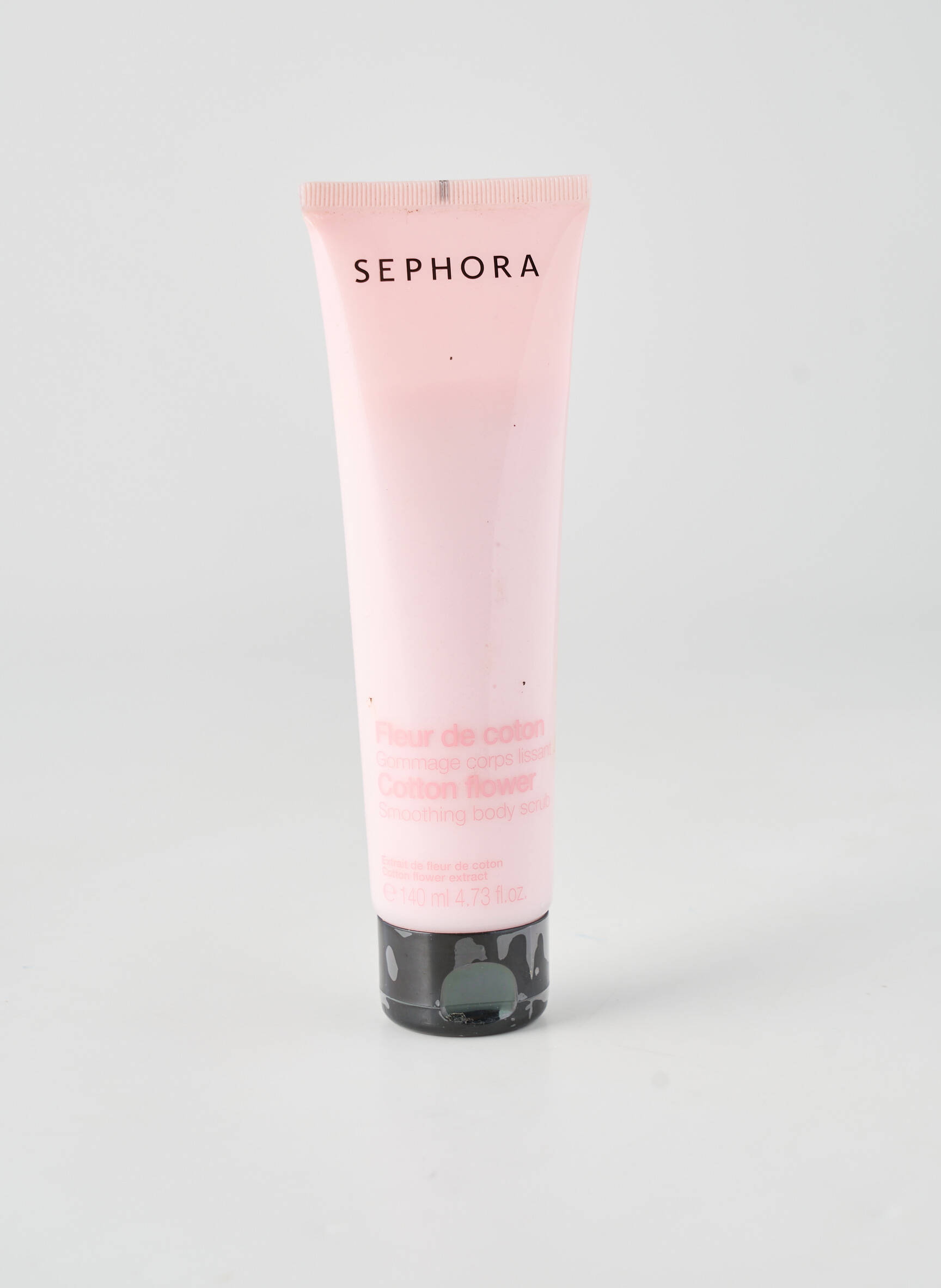 Îngrijire corporală exfoliant roz SEPHORA femeie