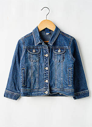 Jachete casual buzunare albastru OSHKOSH B'GOSH copil