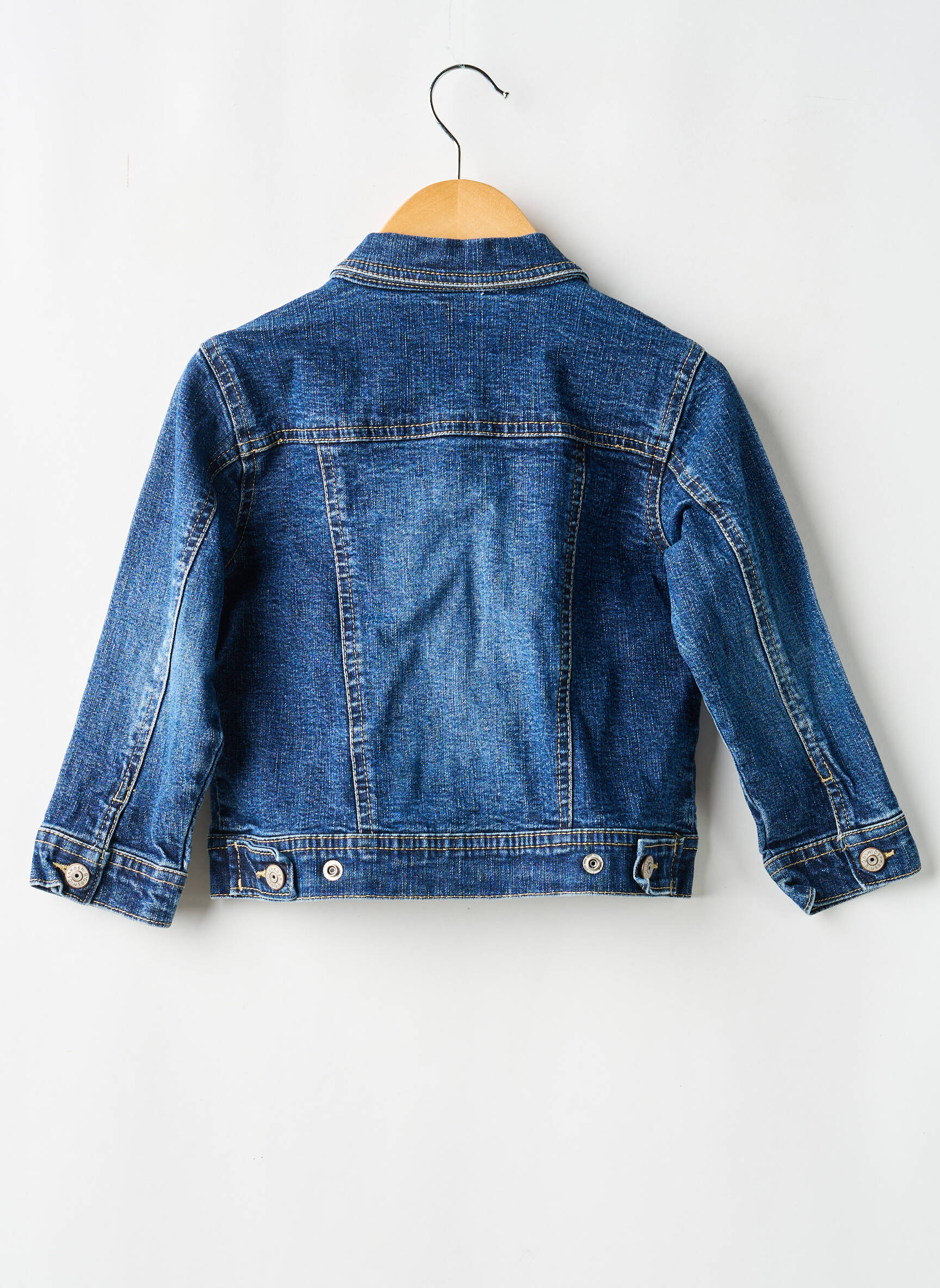 Jachete casual buzunare albastru OSHKOSH B'GOSH copil