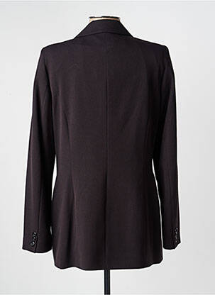 Sacou buzunare negru GUY DUBOUIS femeie