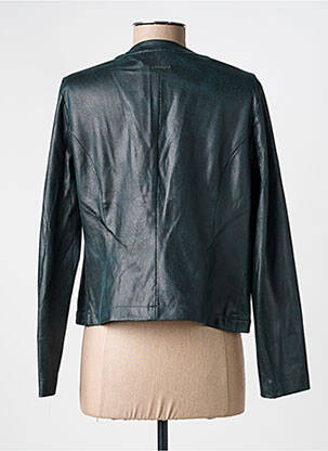 Jachete casual buzunare verde VOODOO femeie