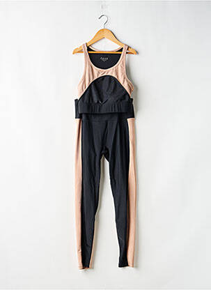 Set pantaloni bază pantalon negru ÔNNE femeie