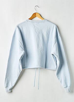 Hanorac broderie mâneci lungi albastru LEGER BY LENA GERCKE femeie