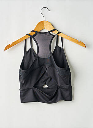 Sutien fără armatură sutiene negru DIADORA femeie