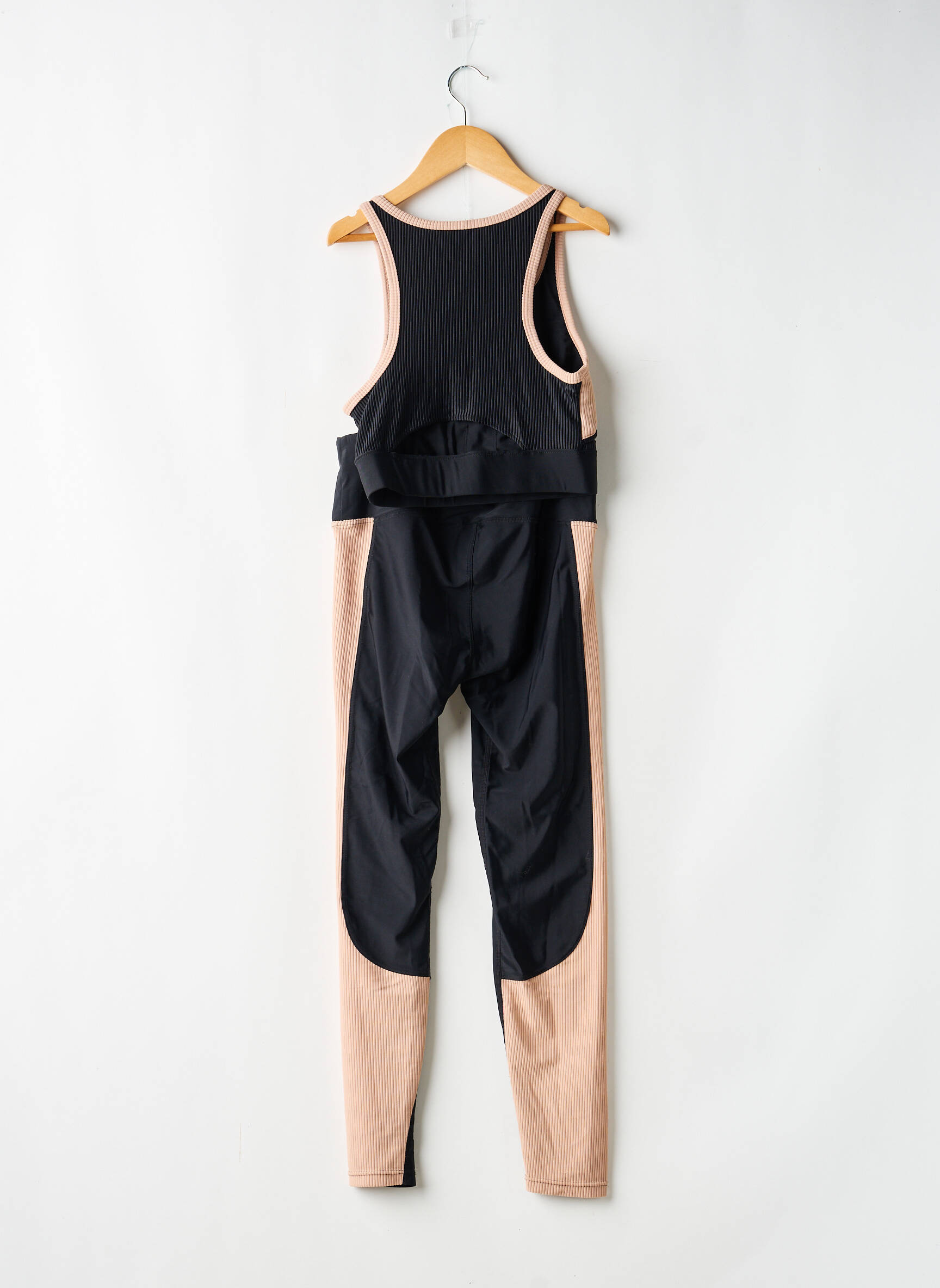 Set pantaloni bază pantalon negru ÔNNE femeie