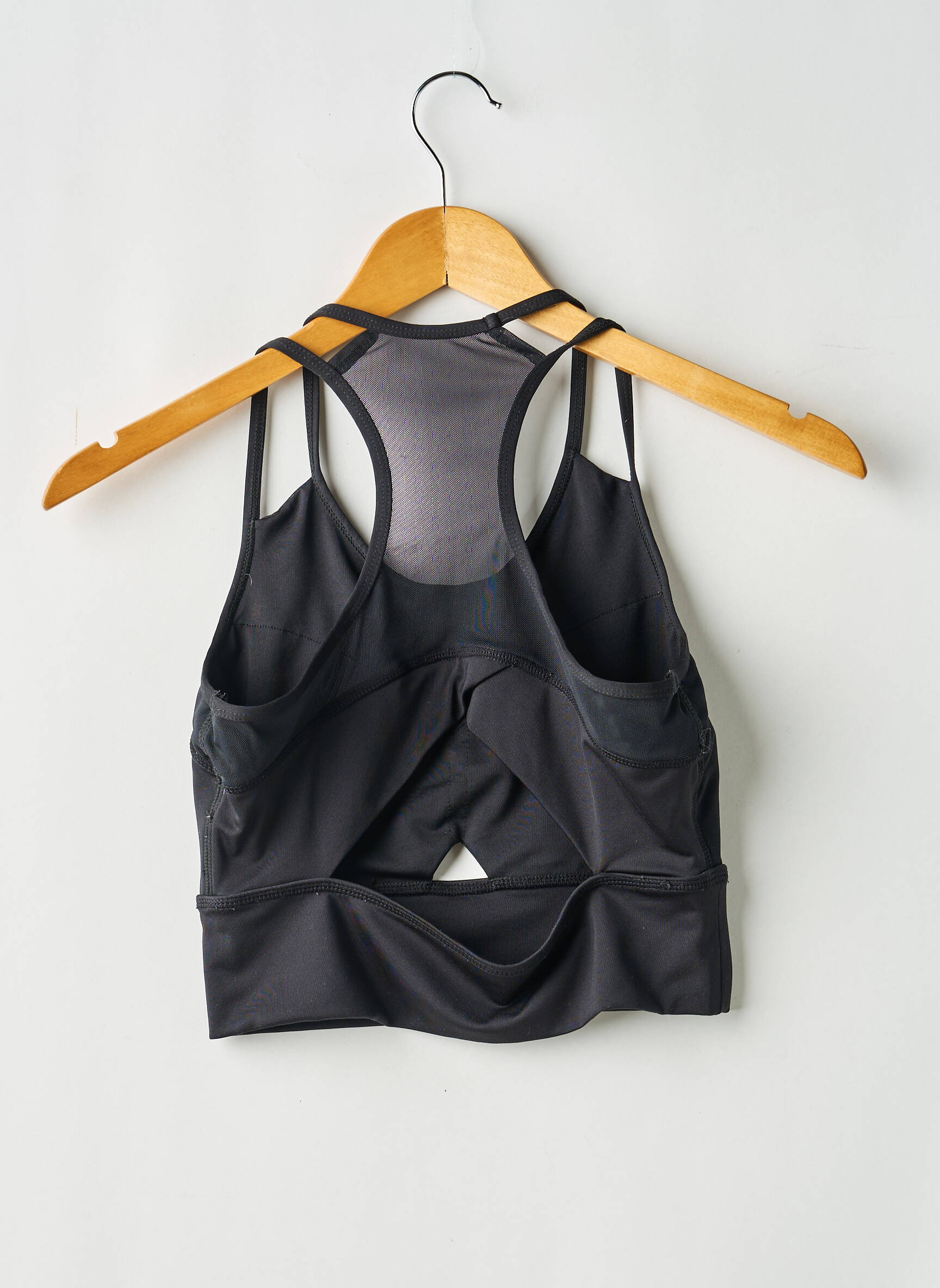 Sutien fără armatură sutiene negru DIADORA femeie