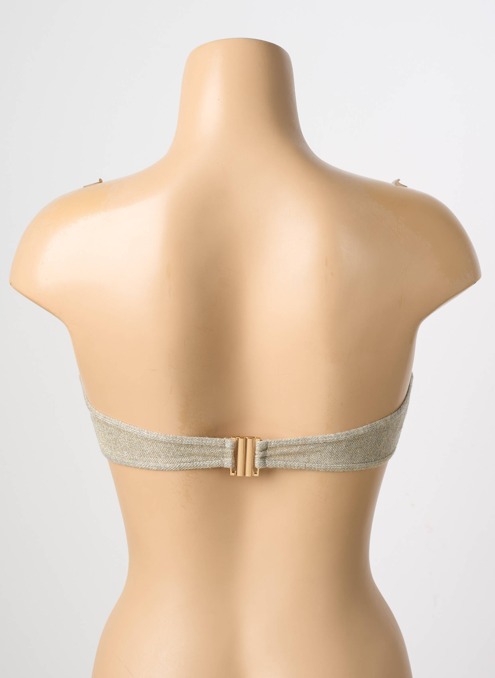 Sutien de costum de baie elasticitate top bentiță verde CHICHI CASTELNANGO femeie