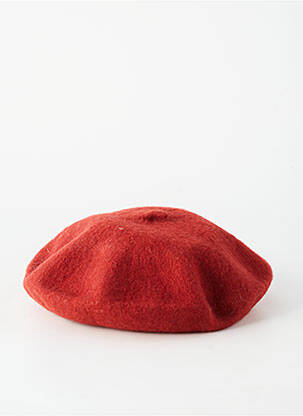 Pălărie formă beret maro SANS MARQUE femeie