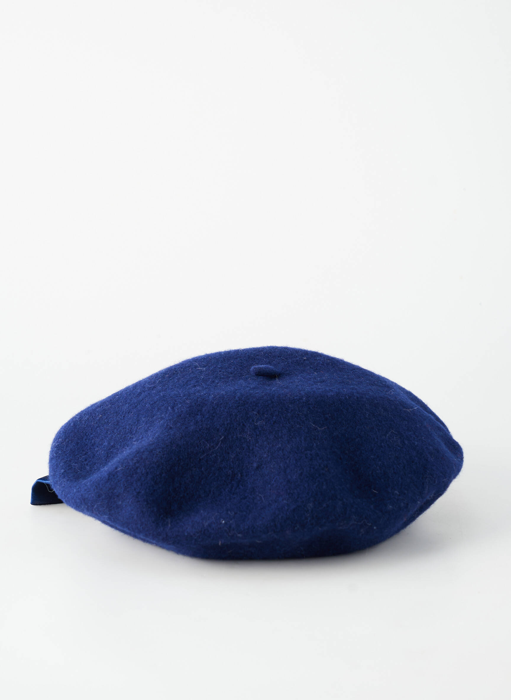 Pălărie formă beret albastru BROTHERS AND SISTERS femeie