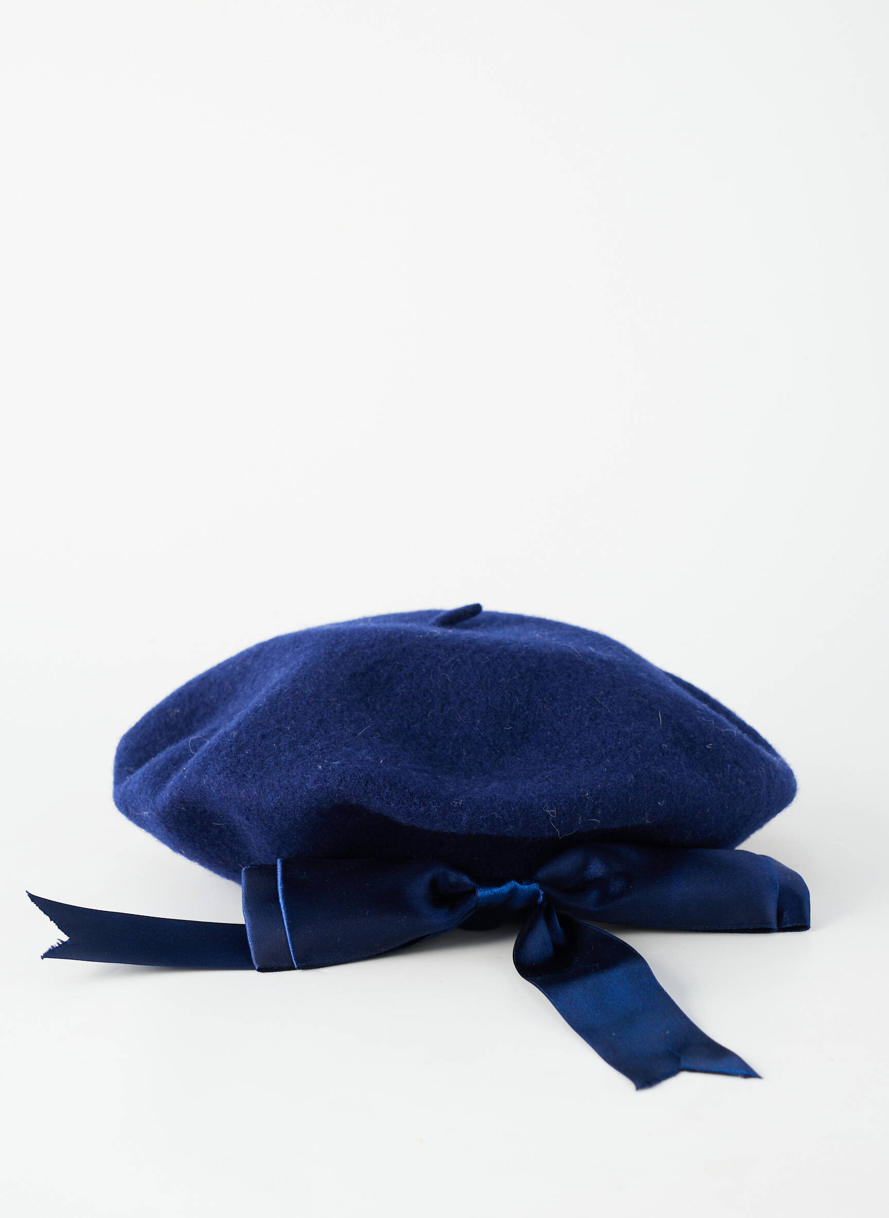 Pălărie formă beret albastru BROTHERS AND SISTERS femeie