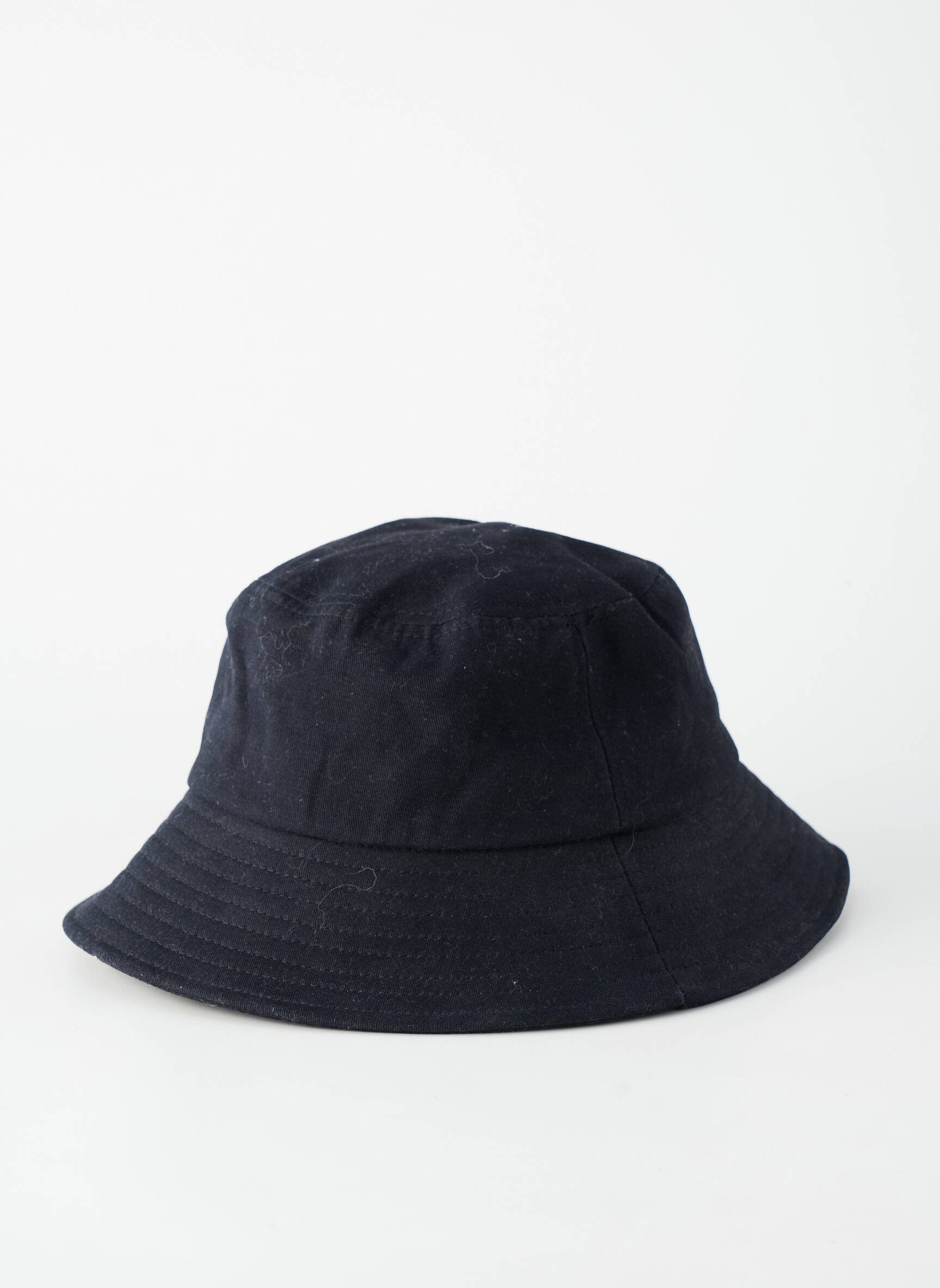 Pălărie căptușeală textilă negru NEW LOOK femeie