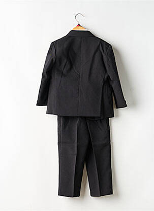 Set pantaloni croială dreaptă negru MIDO băiat